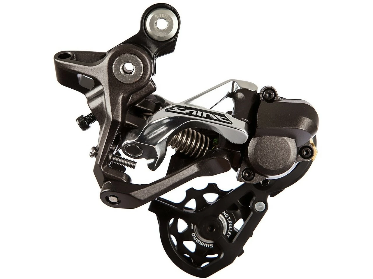 Shimano Saint Schaltwerk Shadow Plus RD-M820 10-fach 3 Shimano Saint Schaltwerk Shadow Plus RD-M820 10-fach