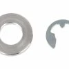 Rohloff Scheibe Und Sicherungsring Für Kettenspanner -Fahrrad Stromkreis Verkäufe 115683