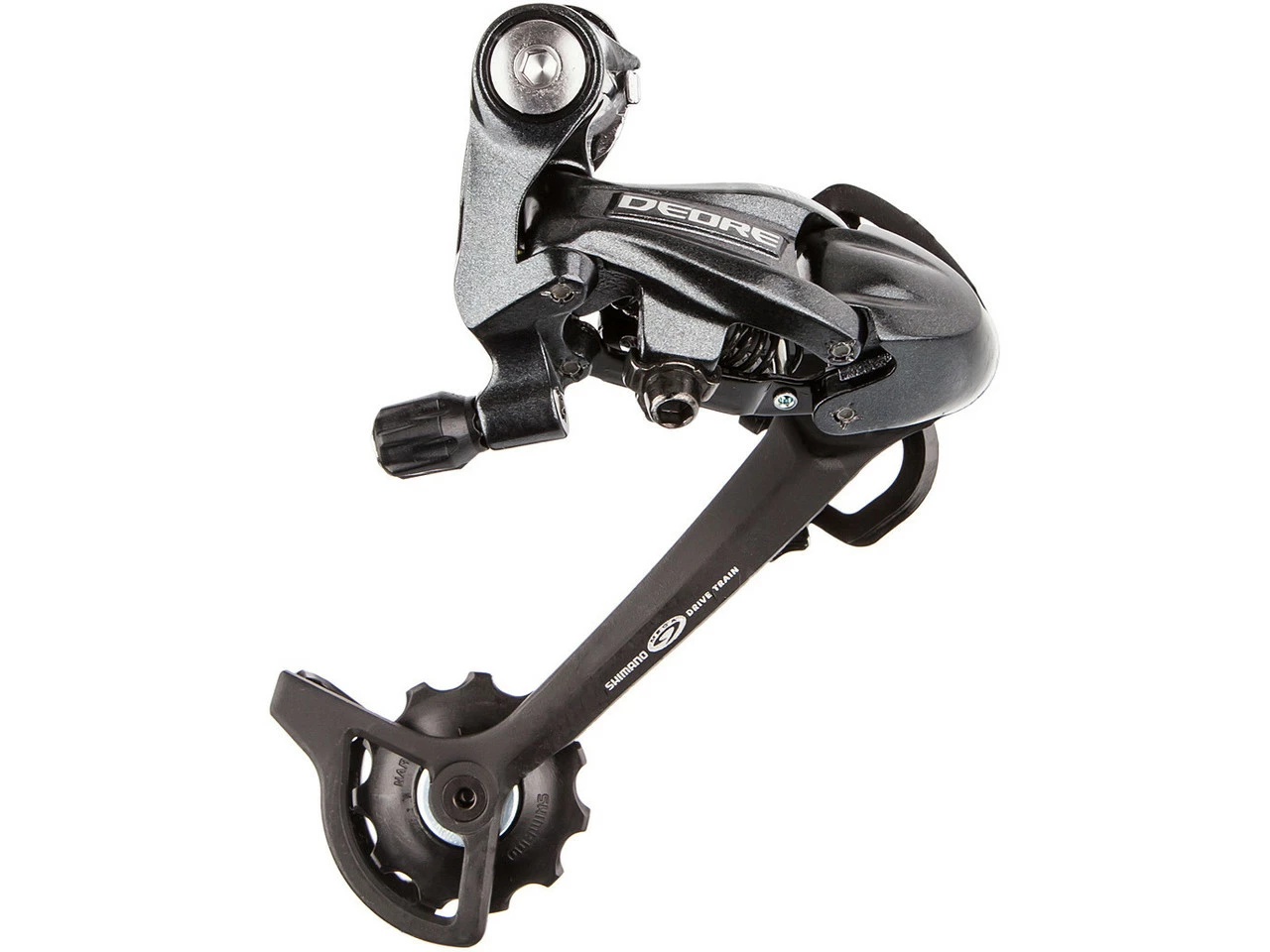 Shimano Deore Schaltwerk RD-M591 9-fach 3 Shimano Deore Schaltwerk RD-M591 9-fach