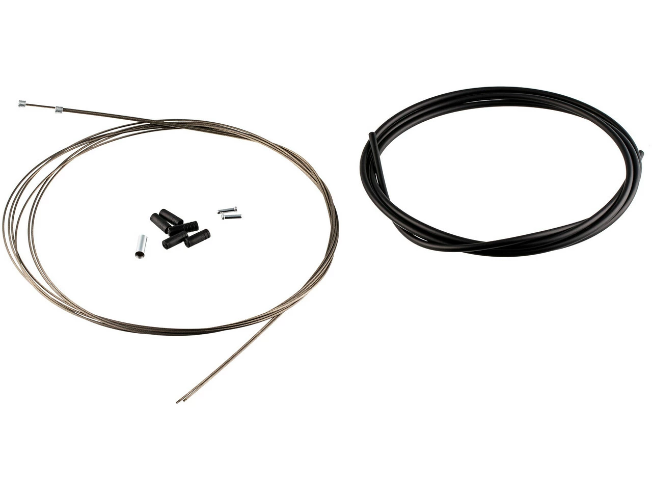 Shimano Schaltzugset OT-SP41 Edelstahl Rennrad 3 Shimano Schaltzugset OT-SP41 Edelstahl Rennrad