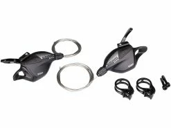 SRAM Trigger V+h Set Schaltgriffe SL 700 Flatbar 2-/11-fach 11 SRAM Trigger V+h Set Schaltgriffe SL 700 Flatbar 2-/11-fach -Fahrrad Stromkreis Verkäufe 128195