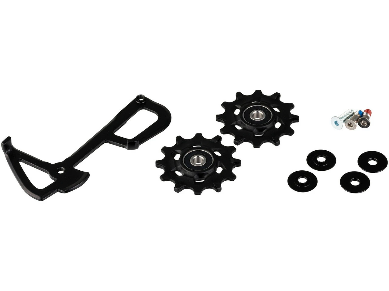 SRAM Innerer Käfig Mit Rollen Für X01 / X1 Schaltwerk 3 SRAM Innerer Käfig Mit Rollen Für X01 / X1 Schaltwerk