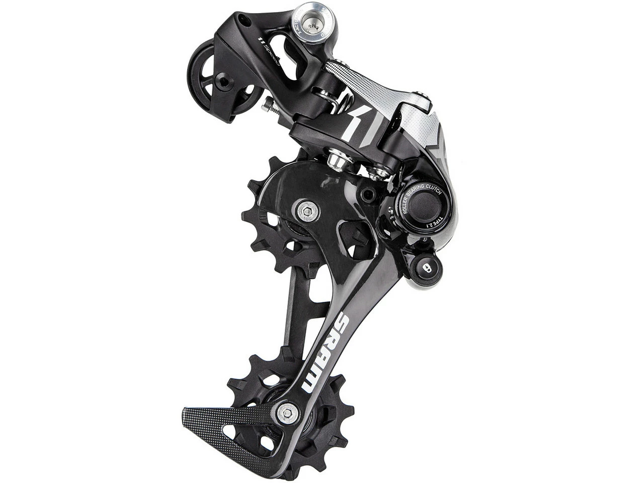 SRAM X01 Type 2.1 Schaltwerk 11-fach 5 SRAM X01 Type 2.1 Schaltwerk 11-fach – Bild 3