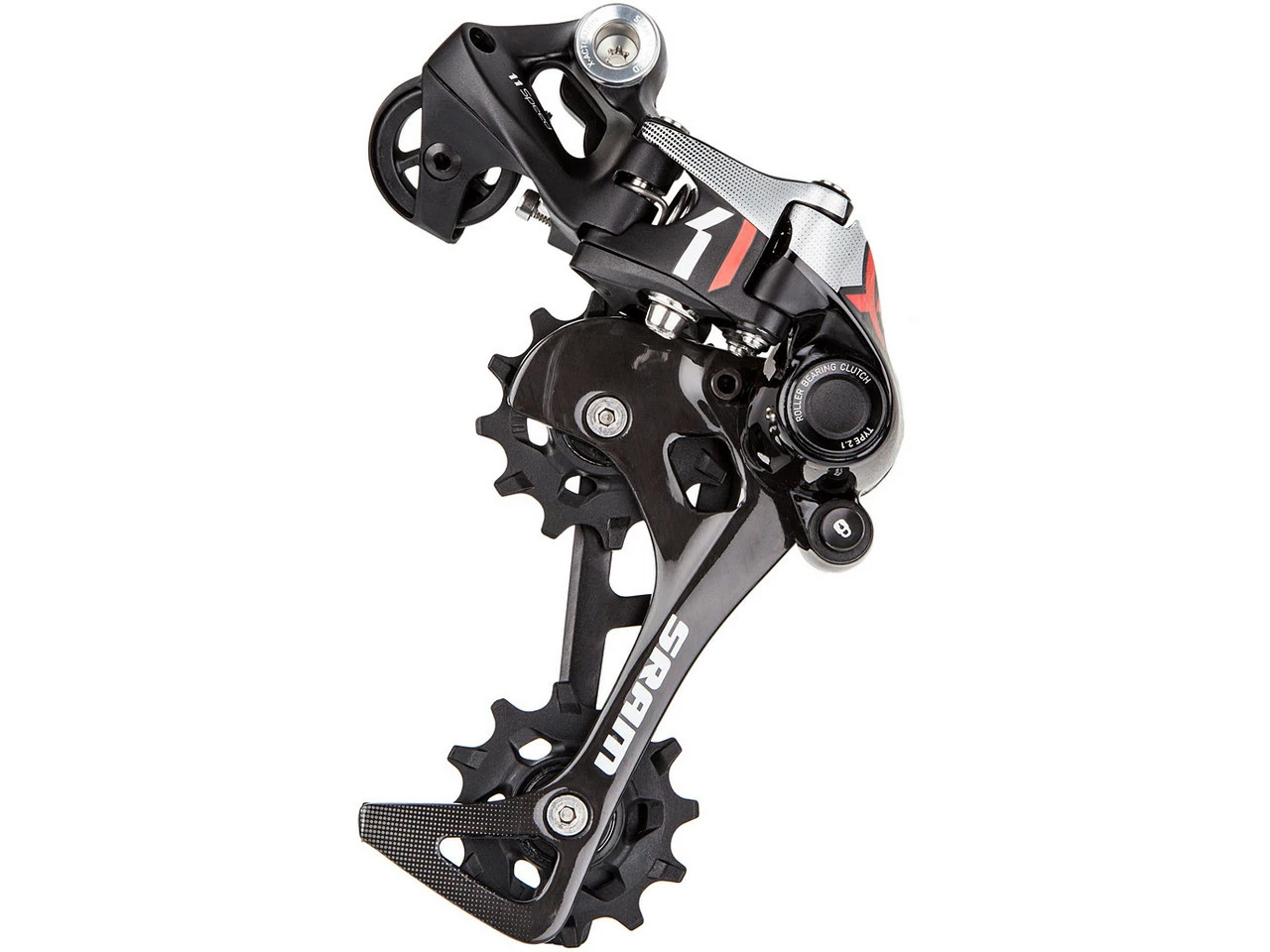 SRAM X01 Type 2.1 Schaltwerk 11-fach 6 SRAM X01 Type 2.1 Schaltwerk 11-fach – Bild 4