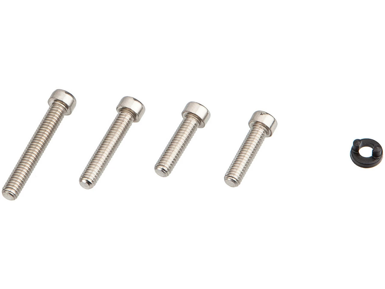 SRAM Einstellschrauben Kit Für X01 DH / Force 1 / CX1 Schaltwerk 3 SRAM Einstellschrauben Kit Für X01 DH / Force 1 / CX1 Schaltwerk