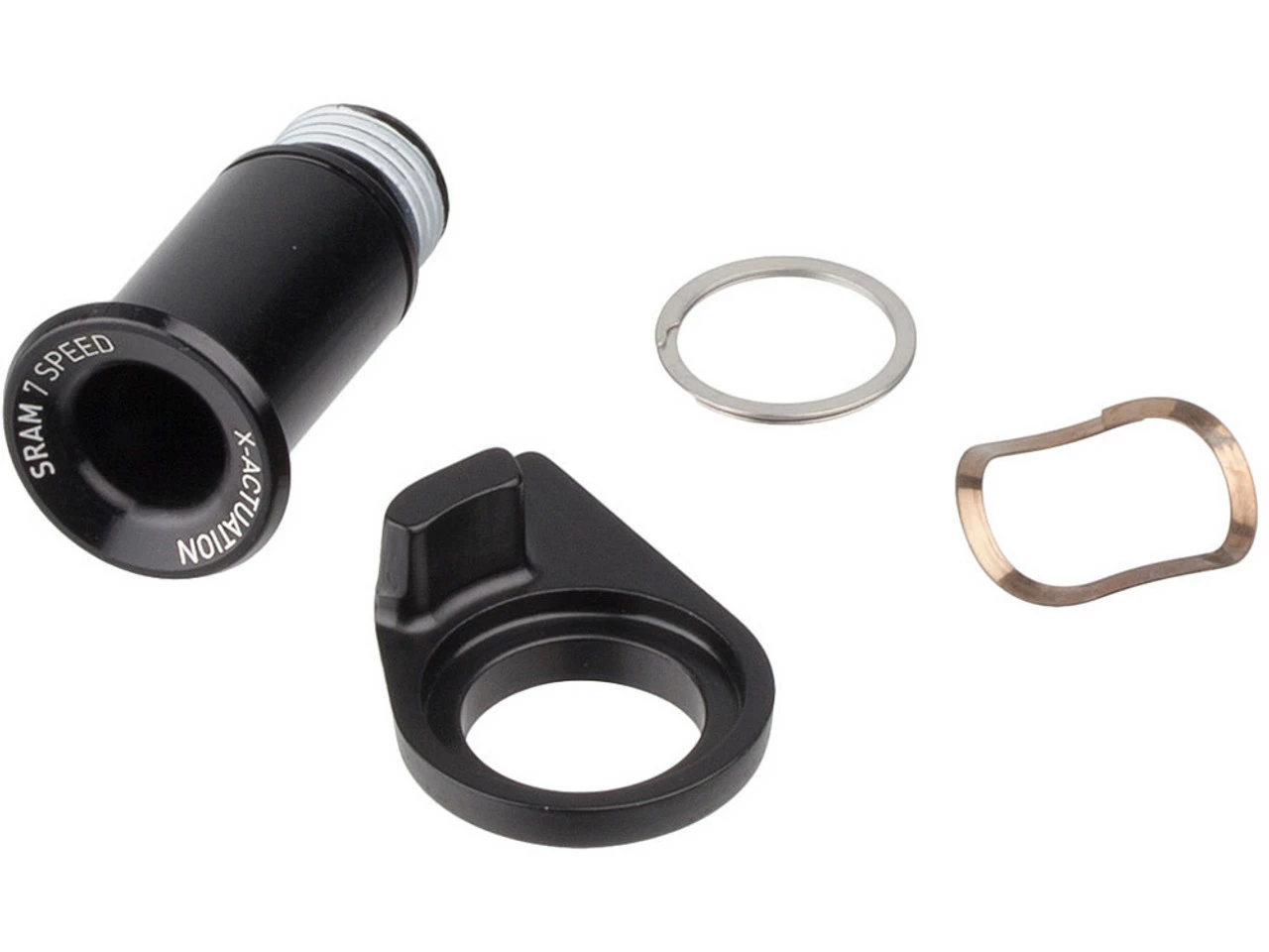 SRAM B-Bolt Befestigungsschrauben Kit T25 Für X01 DH Schaltwerk 4 SRAM B-Bolt Befestigungsschrauben Kit T25 Für X01 DH Schaltwerk – Bild 2