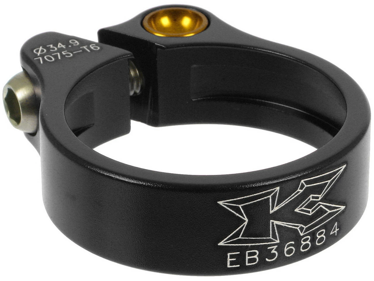 Kcnc Road Lite SC7 Sattelklemme 3 Kcnc Road Lite SC7 Sattelklemme