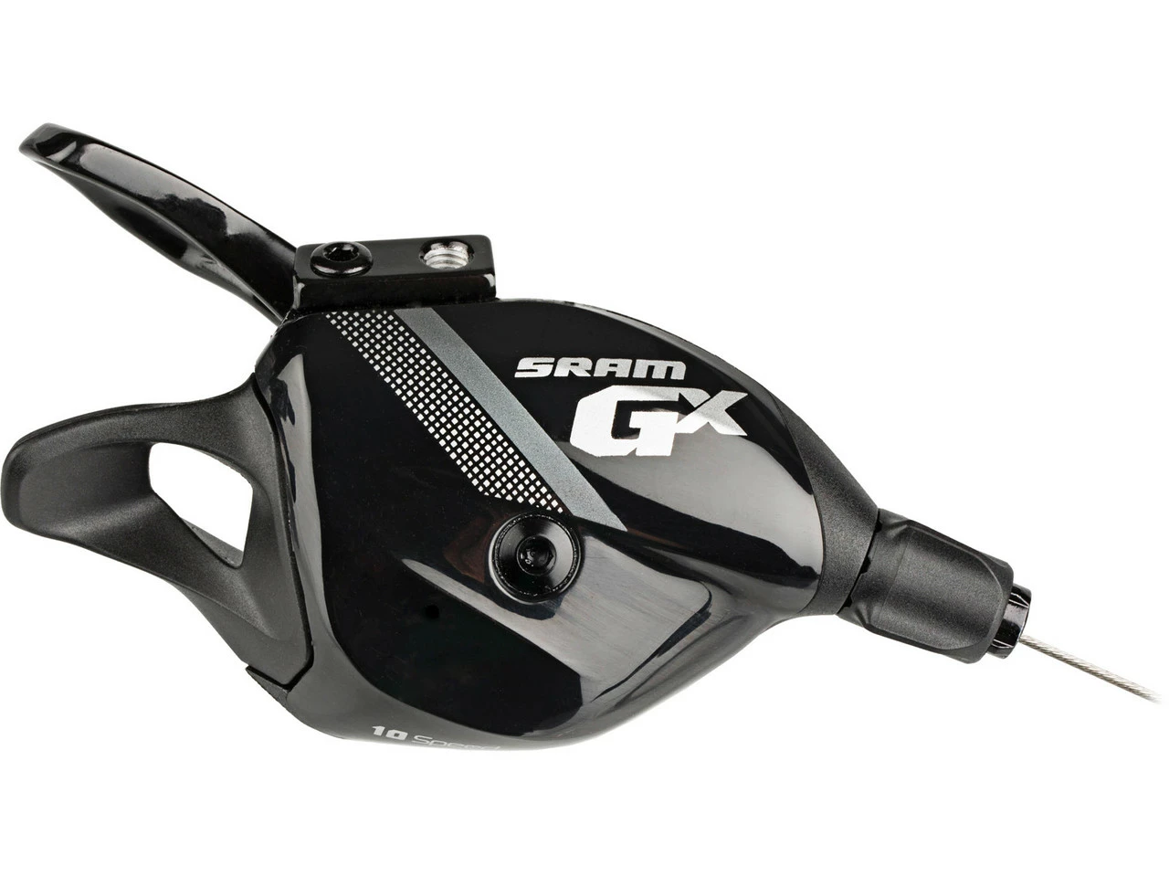SRAM Trigger Schaltgriff GX 2-/10-fach 3 SRAM Trigger Schaltgriff GX 2-/10-fach