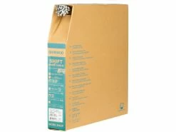 Shimano Schaltzug Edelstahl - 100 Stück