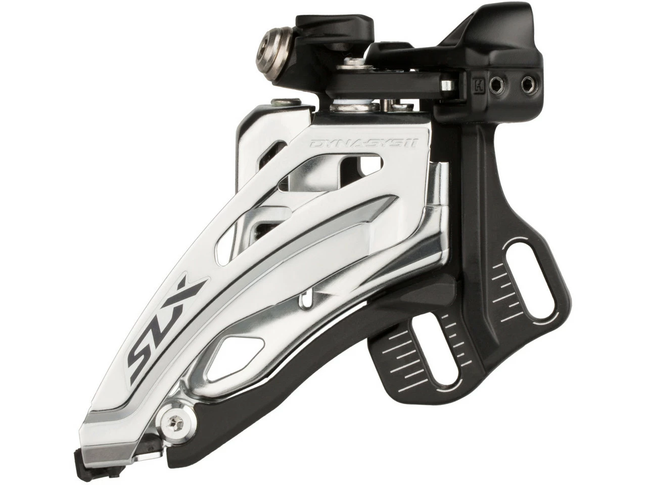 Shimano SLX Umwerfer FD-M7020-11 / FD-M7025-11 2-/11-fach 6 Shimano SLX Umwerfer FD-M7020-11 / FD-M7025-11 2-/11-fach – Bild 4