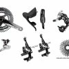 SRAM Rival 22 Gruppe 2x11 34-50 GXP -Fahrrad Stromkreis Verkäufe 153911