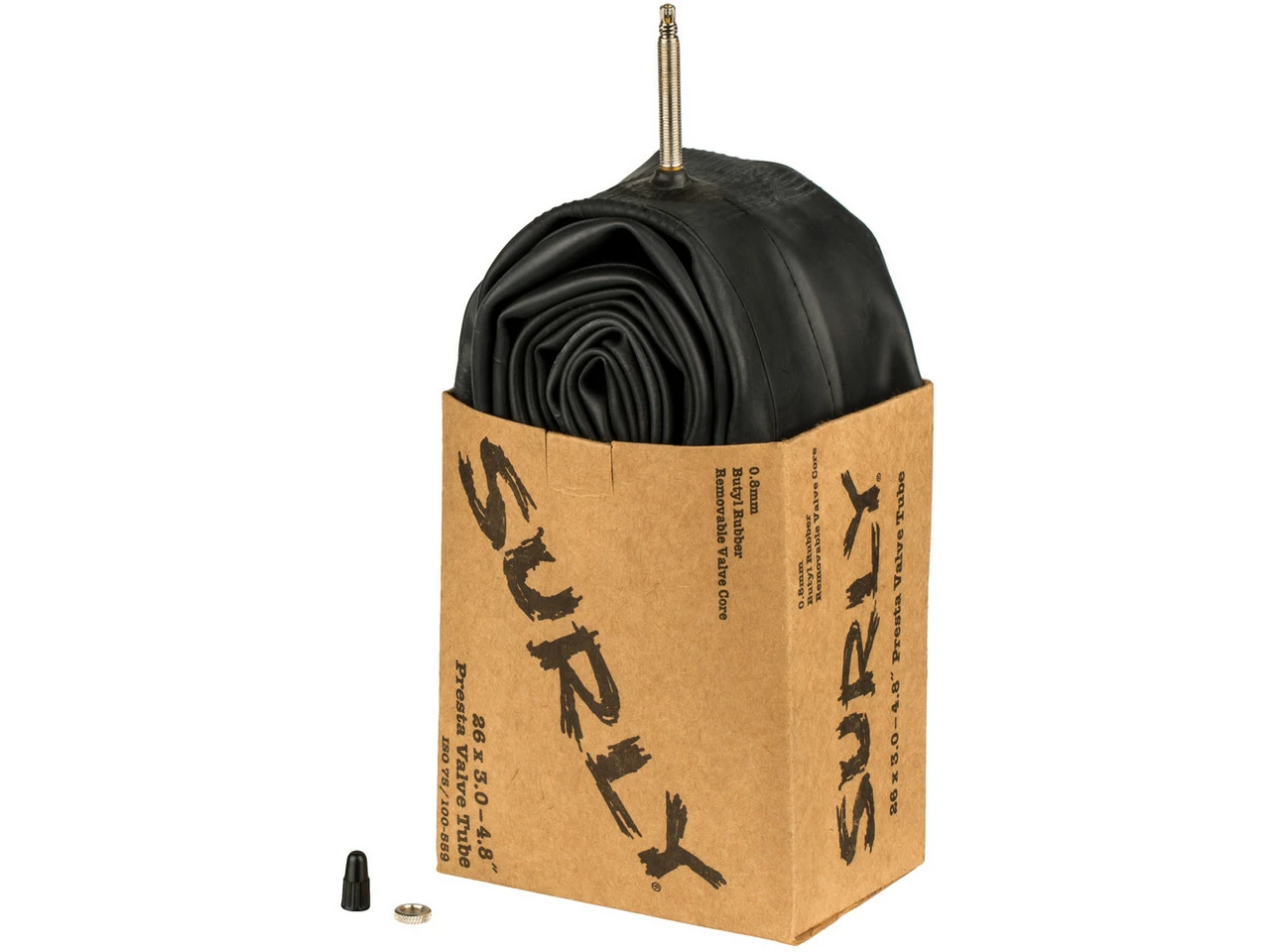 Surly Butyl Ultralight Schlauch Für 26" 3 Surly Butyl Ultralight Schlauch Für 26"