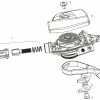 SRAM Ersatzteile XX1 / X01 / X01 DH 1x11 Schalthebel -Fahrrad Stromkreis Verkäufe 162049