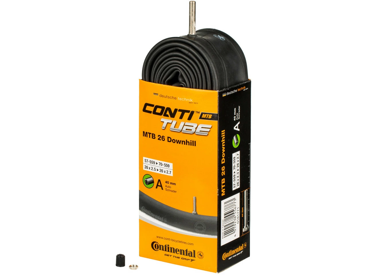 Continental Schlauch MTB 26 Downhill 3 Continental Schlauch MTB 26 Downhill