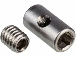 BikeYoke Kabelklemme Für Revive / Kind Shock LEV