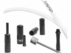 CAPGO BL Schaltzugset Vorne Für Shimano/SRAM