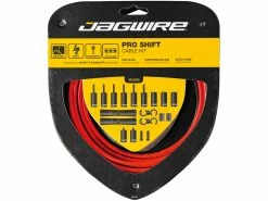 JAGWIRE 2X Pro Schaltzugset -Fahrrad Stromkreis Verkäufe 200588