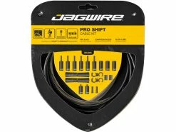 JAGWIRE 2X Pro Schaltzugset -Fahrrad Stromkreis Verkäufe 200593