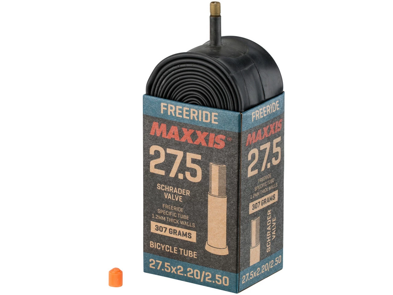 MAXXIS Freeride/Downhill Light 27,5" Schlauch 4 MAXXIS Freeride/Downhill Light 27,5" Schlauch – Bild 2