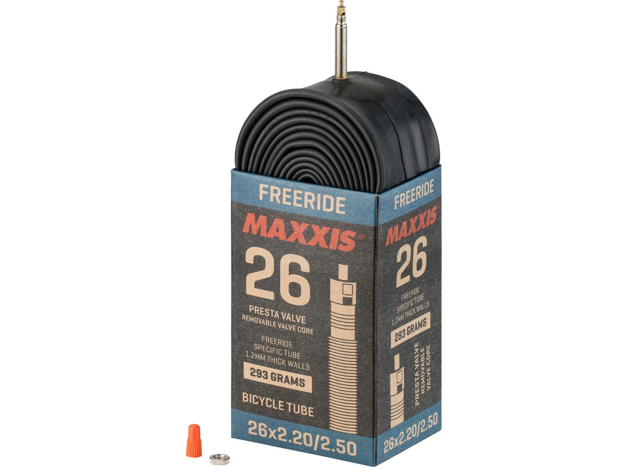 MAXXIS Freeride/Downhill Light 26" Schlauch 3 MAXXIS Freeride/Downhill Light 26" Schlauch