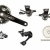 Shimano XT M8000 Gruppe 2x11 24-34 -Fahrrad Stromkreis Verkäufe 202369
