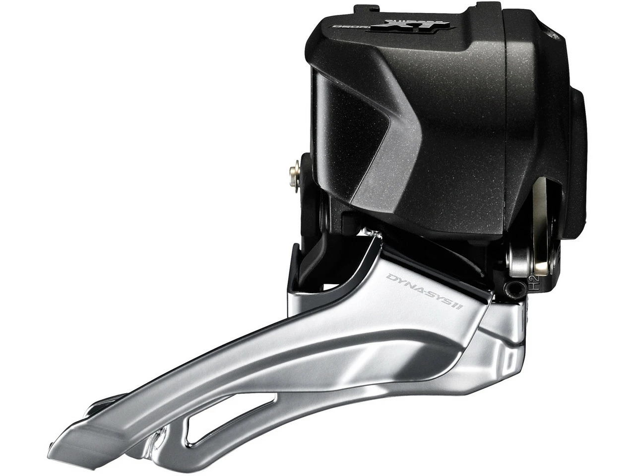 Shimano XT M8050 Di2 Gruppe 2x11 24-34 8 Shimano XT M8050 Di2 Gruppe 2x11 24-34 – Bild 6