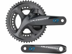 Stages Shimano Ultegra R8000 Power LR Powermeter Kurbelgarnitur