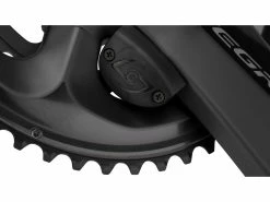 Stages Shimano Ultegra R8000 Power LR Powermeter Kurbelgarnitur -Fahrrad Stromkreis Verkäufe 205111