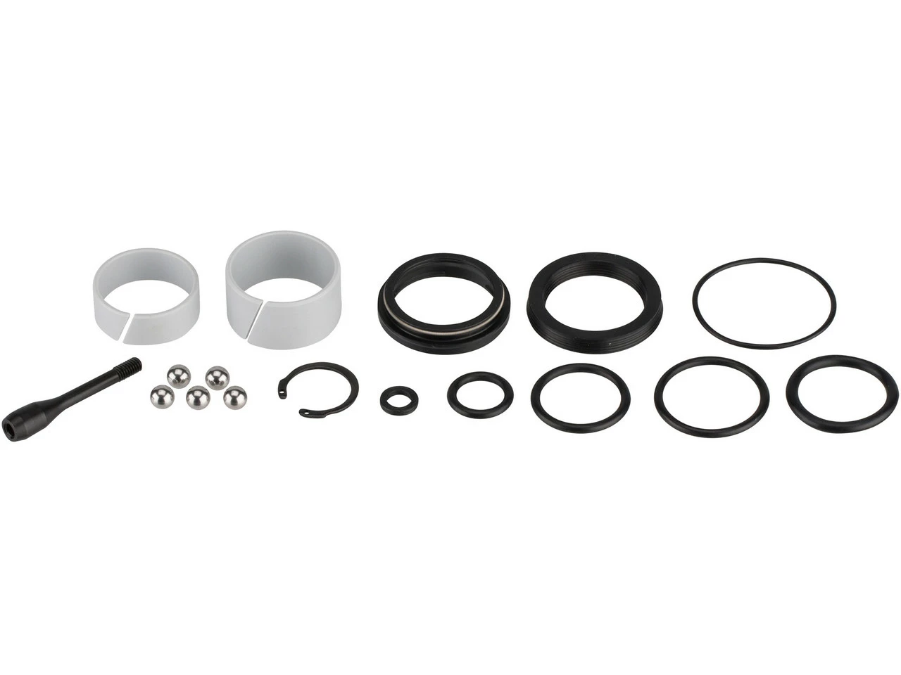 RITCHEY Service Kit Für WCS Kite Sattelstütze 3 RITCHEY Service Kit Für WCS Kite Sattelstütze