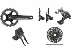 SRAM Rival 1 FM Gruppe 1x11 42 BB30 Hydr. Scheibenbremse
