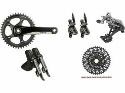 SRAM Rival 1 PM Gruppe 1x11 42 GXP Hydr. Scheibenbremse