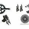 SRAM Rival 1 PM Gruppe 1x11 50 GXP Hydr. Scheibenbremse