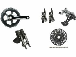 SRAM Rival 1 PM Gruppe 1x11 50 GXP Hydr. Scheibenbremse