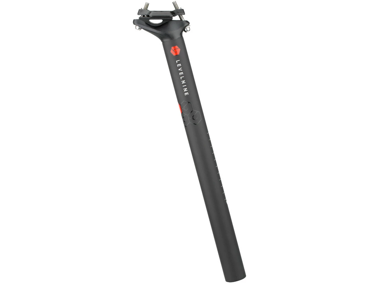 LEVELNINE Team Carbon Sattelstütze 400 Mm 7 LEVELNINE Team Carbon Sattelstütze 400 Mm – Bild 5