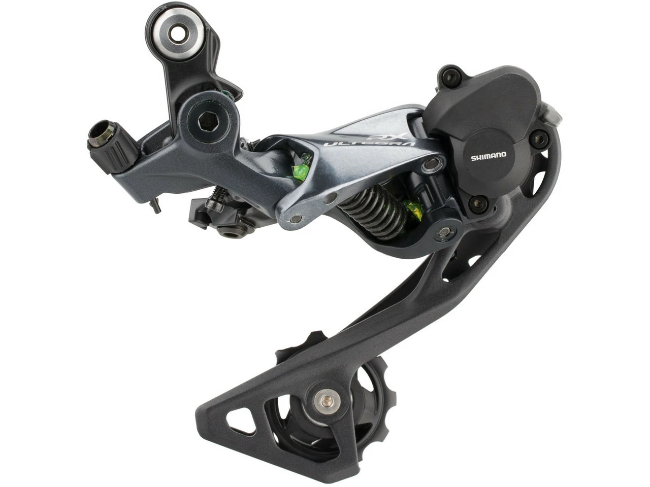 Shimano Ultegra RX Schaltwerk Shadow Plus RD-RX800 11-fach 3 Shimano Ultegra RX Schaltwerk Shadow Plus RD-RX800 11-fach