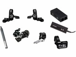 Shimano XT Di2 M8050 2x11 Elektronik Kit