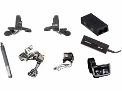Shimano XTR Di2 M9050 1x11 Elektronik Kit