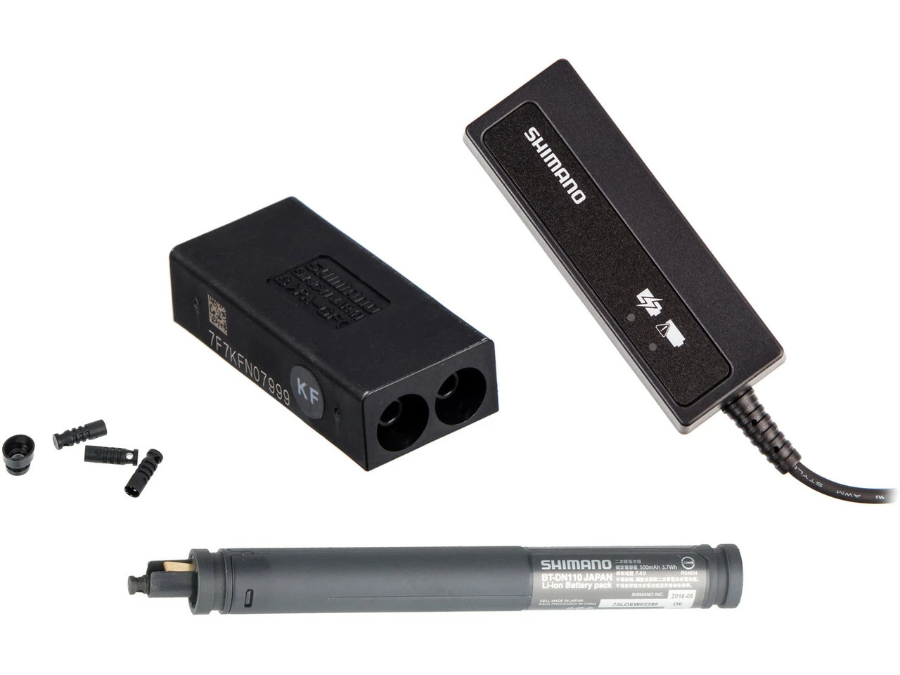 Shimano XTR Di2 M9050 2x11 Elektronik Kit 8 Shimano XTR Di2 M9050 2x11 Elektronik Kit – Bild 6