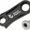 Wolf Tooth Components RoadLink DM Schaltwerk-Adapter 1 Wolf Tooth Components RoadLink DM Schaltwerk-Adapter -Fahrrad Stromkreis Verkäufe 234354