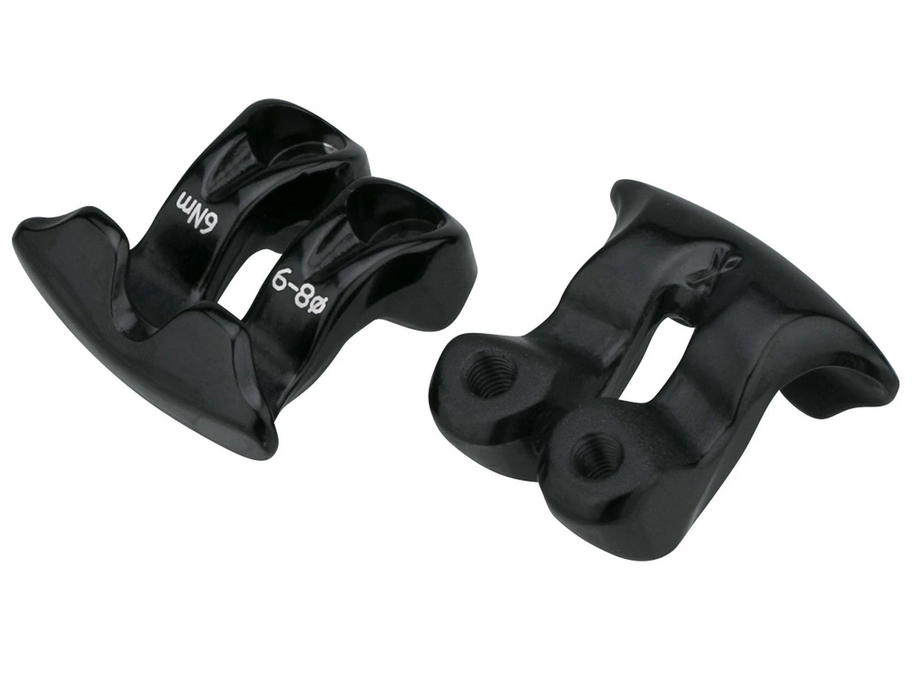 Pro Klemmeinsatz Doppelverschraubung Für Vibe / XCR 4 Pro Klemmeinsatz Doppelverschraubung Für Vibe / XCR – Bild 2