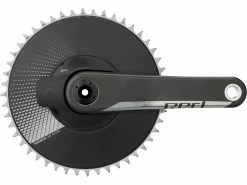 Quarq Red 1 AXS Aero DUB Powermeter Carbon Kurbelgarnitur