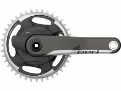 Quarq Red 1 AXS DUB Powermeter Carbon Kurbelgarnitur
