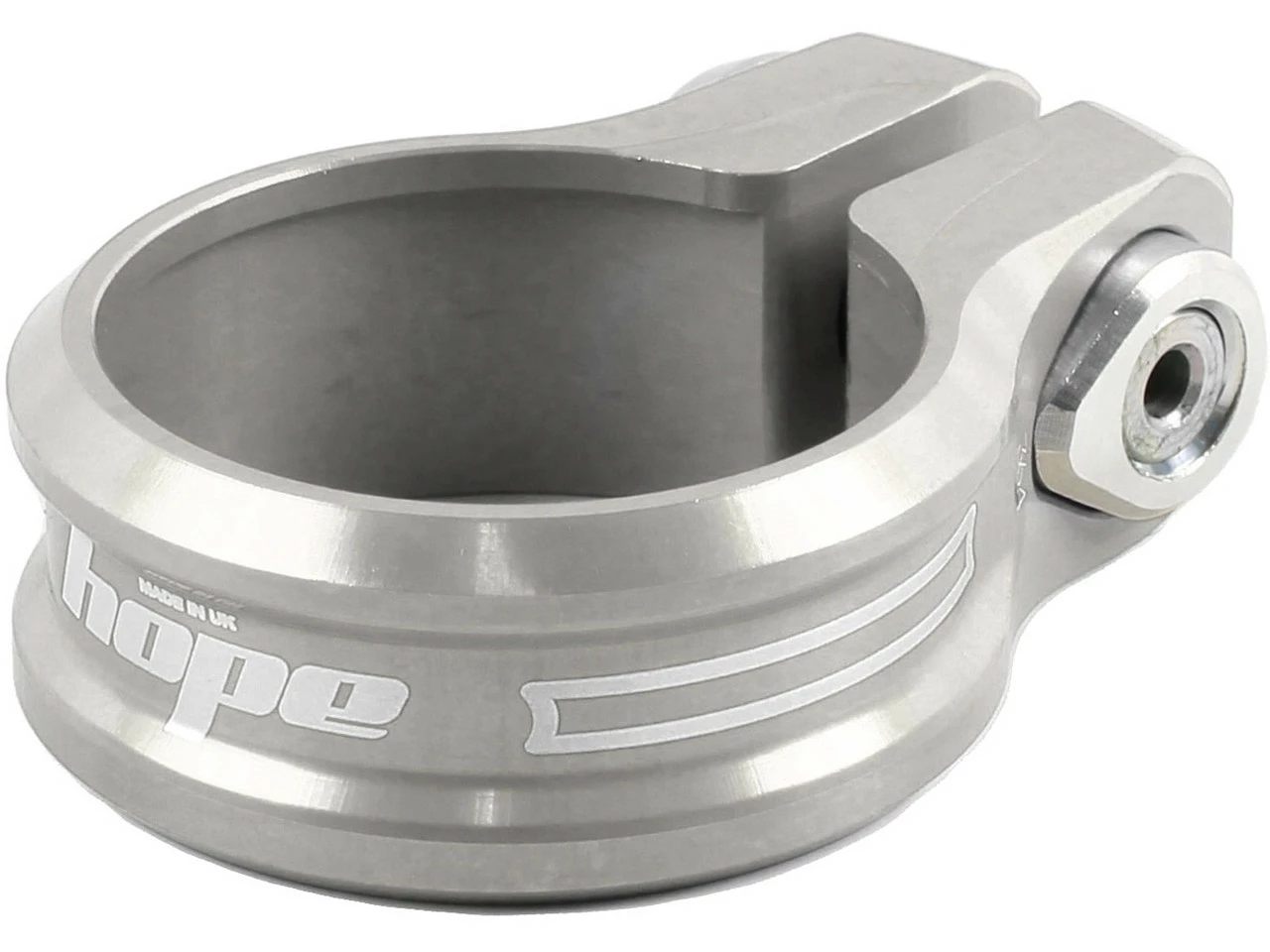 HOPE Sattelklemme Mit Schraube 6 HOPE Sattelklemme Mit Schraube – Bild 4