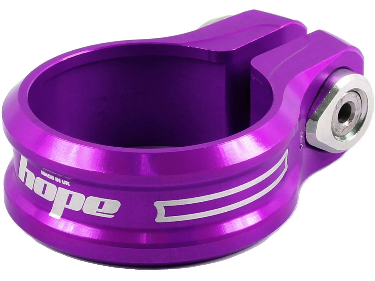 HOPE Sattelklemme Mit Schraube 8 HOPE Sattelklemme Mit Schraube – Bild 6