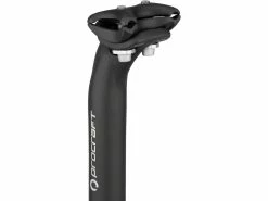 Procraft Classic 2Bolt Sattelstütze 400mm -Fahrrad Stromkreis Verkäufe 250053