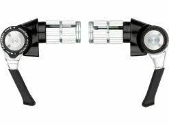 MICROSHIFT BS-T09 V+h Set Lenkerendschalthebel 2-/3-/9-fach