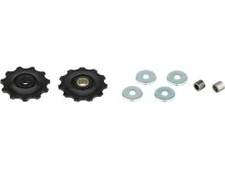 Shimano Schalträdchen Für Deore M6000 10-fach - 1 Paar 5 Shimano Schalträdchen Für Deore M6000 10-fach - 1 Paar -Fahrrad Stromkreis Verkäufe 253623