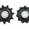 Shimano Schalträdchen Für SLX, Metrea 11-fach - 1 Paar 2 Shimano Schalträdchen Für SLX, Metrea 11-fach - 1 Paar -Fahrrad Stromkreis Verkäufe 253626