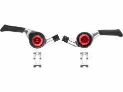 MICROSHIFT SL-T10 V+h Set Daumenschalthebel 2-/3-/10-fach Für Shimano Road