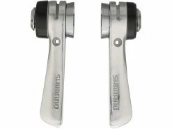 Shimano Schalthebel V+h Set SL-R400 2-/3-/8-fach Für Aluminiumrahmen